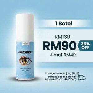 Eyesspray - 1 Botol